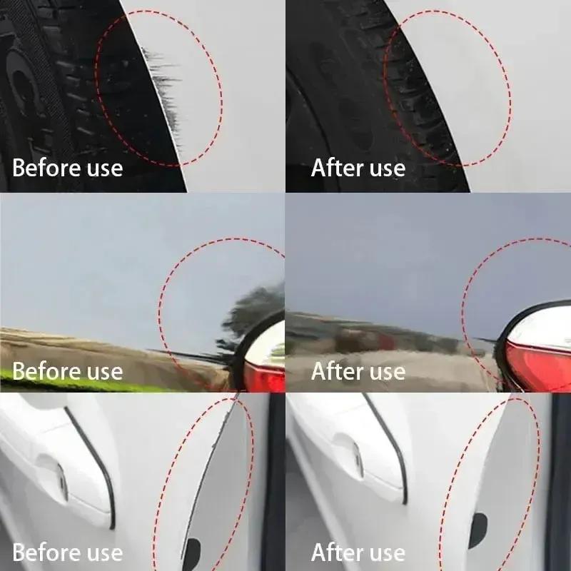 Car Scratch Repair Paint Pen, Universal Waterproof Touch Up Pen for Auto Scratch Remover & Car Care