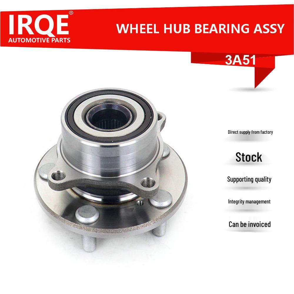 

IRQE Ступица колеса 44300-STX-A01 для Acura MDX (YD2) Фронт 6