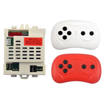 ABS+metal CSR-12T-1A Remote Control Children's Electric Car Receiver