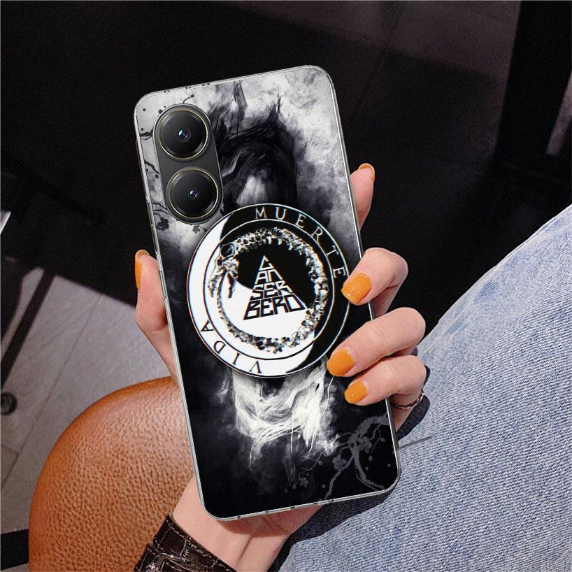 Residente C-Canserbero Phone Case For Xiaomi Poco X7 X6 X5 Pro F7 Ultra Redmi 15C 15 13C 13 12C 12 10 10A 10C 9 9A 9C 9T Cover P