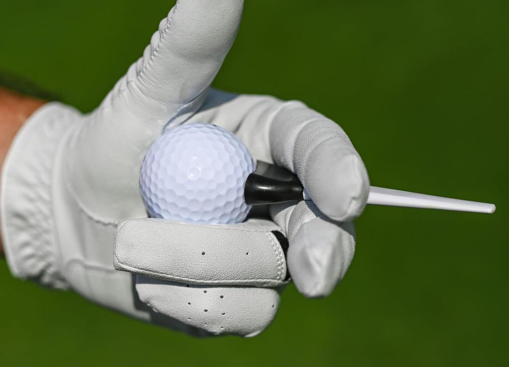 RECTEEFIER Chapman Pack Correction Golf Tees - Slice/Hook