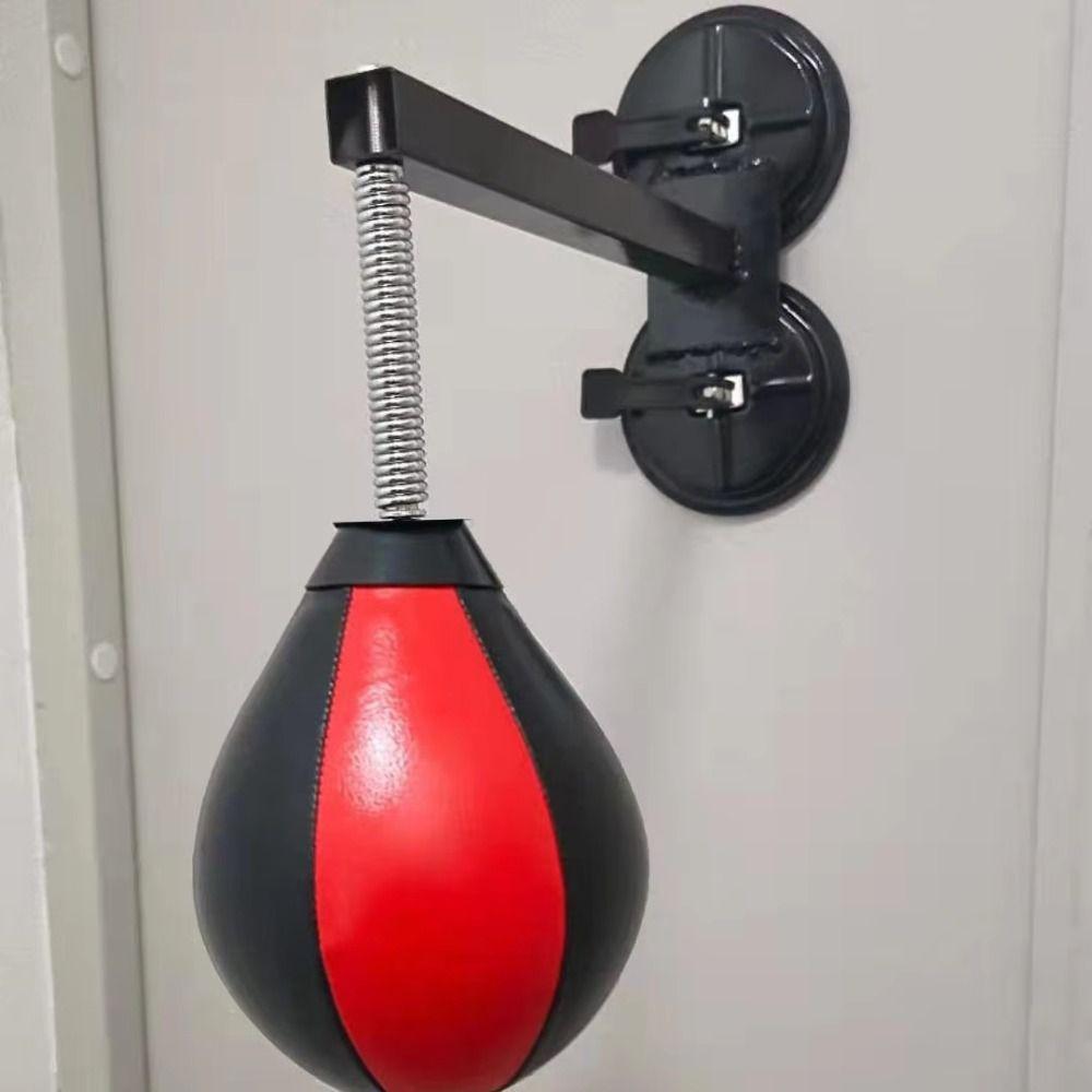 With Suction Cup Boxing Training Ball Inflatable Boxing Punch Ball Boxing Equipment