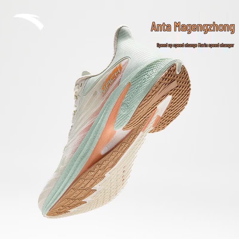 ANTA Mach 4 Women s Race Training Running Shoes US 6.5