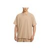Nike Club Oversized Fashionable Breathable T-Shirt Men Tops Khaki IF0377247