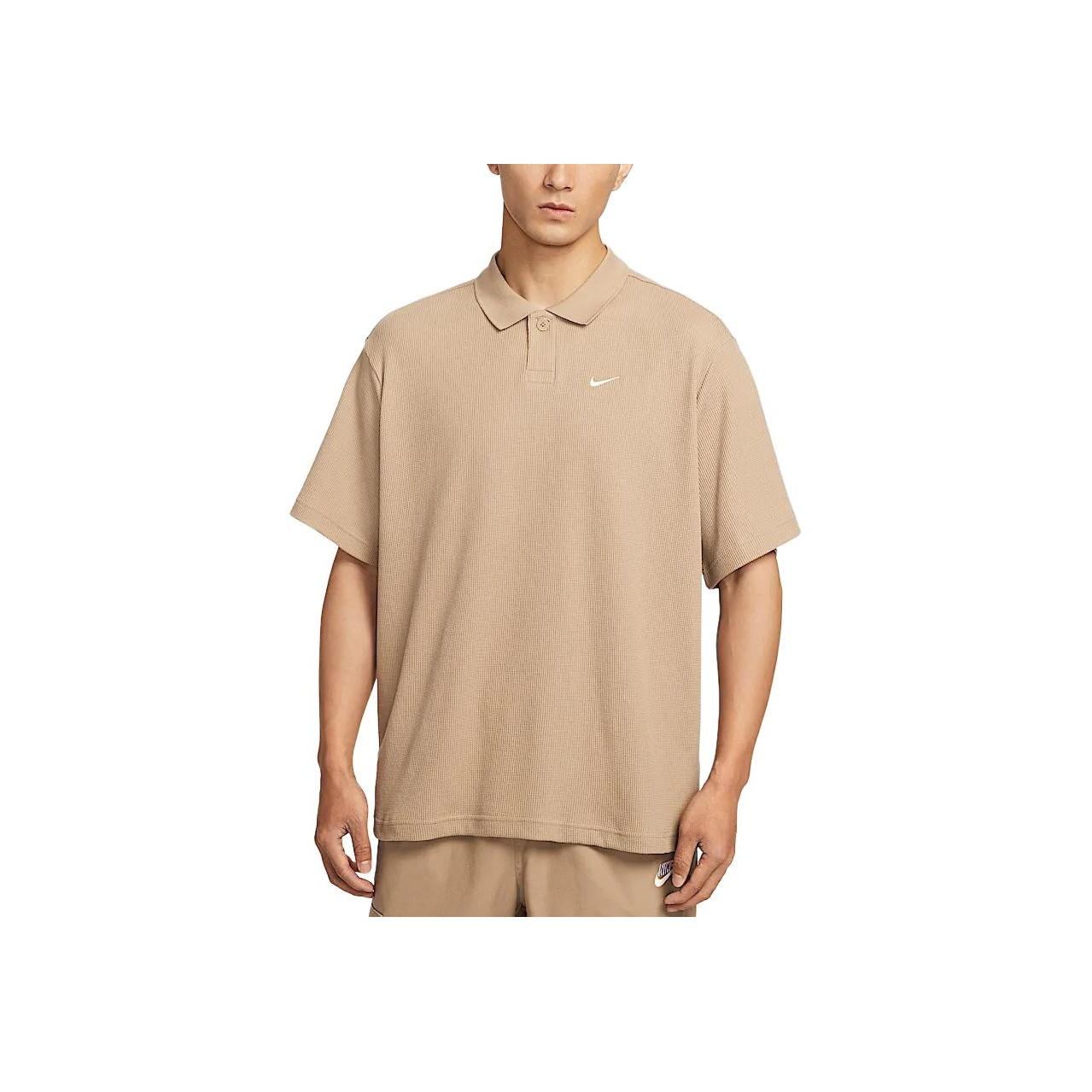 

Nike Клубная Оверсайз Модная Дышащая Футболка Мужские Топы Хаки IF0377247 3XL