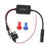 1 Set Auto-Autoradio FM & AM Radio Signalantenne Antenne Signalverstärker Kabel