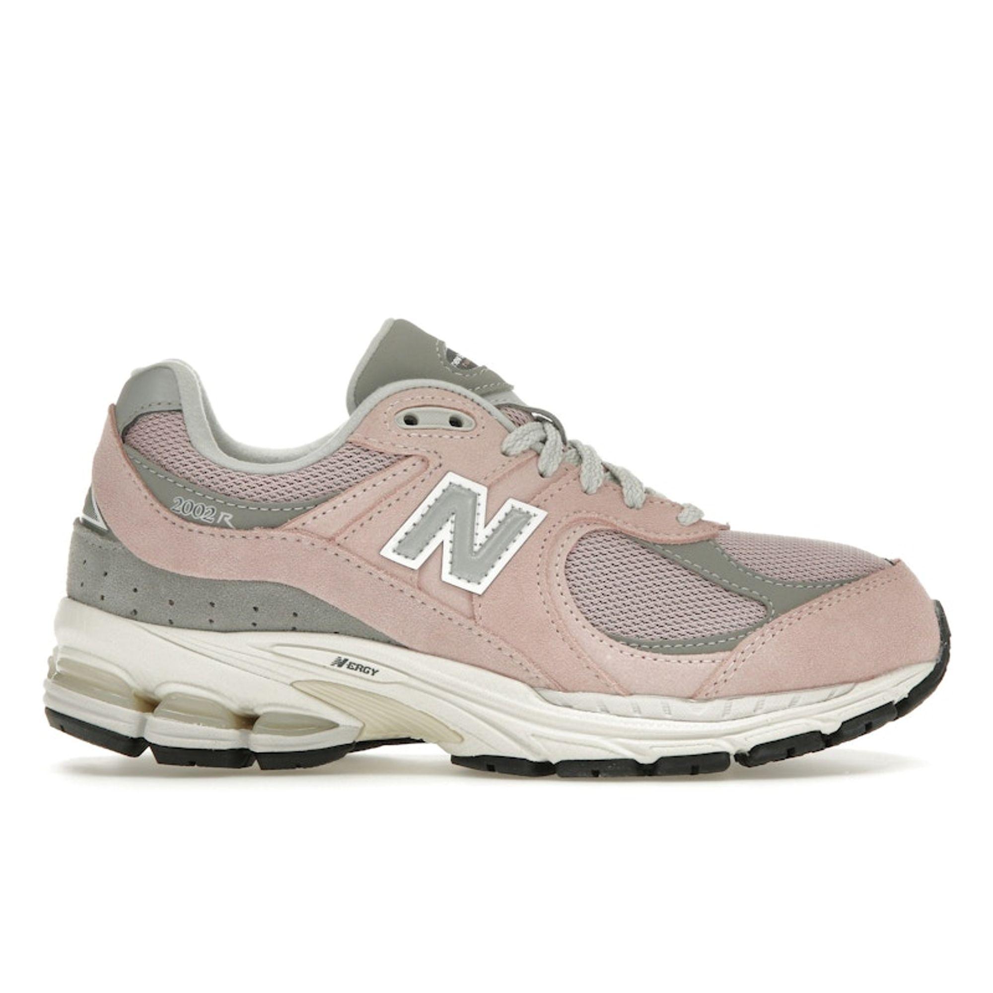 

New Balance 2002R Orb Pink мужские кроссовки Shadow-Grey Silver-Metallic M2002RFC 36