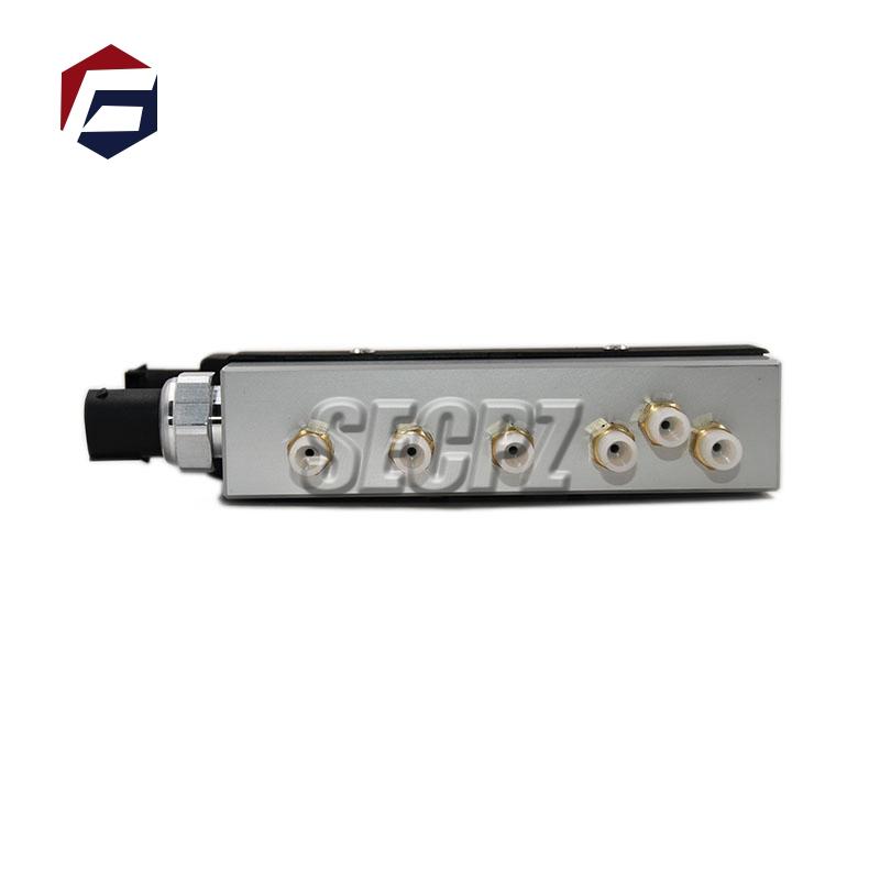 2203200258 A2203200258 Suspension Valve Air Supply Solenoid Valve Block For Mercedes W220 S350 S430 S500 S600 Car Accessories