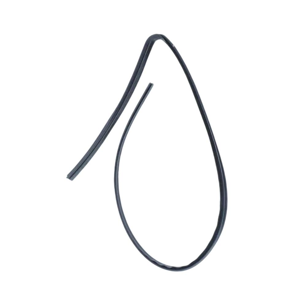 Front Roof Side Rail Weather Strip Set L&R For Toyota AE86 Corolla cp