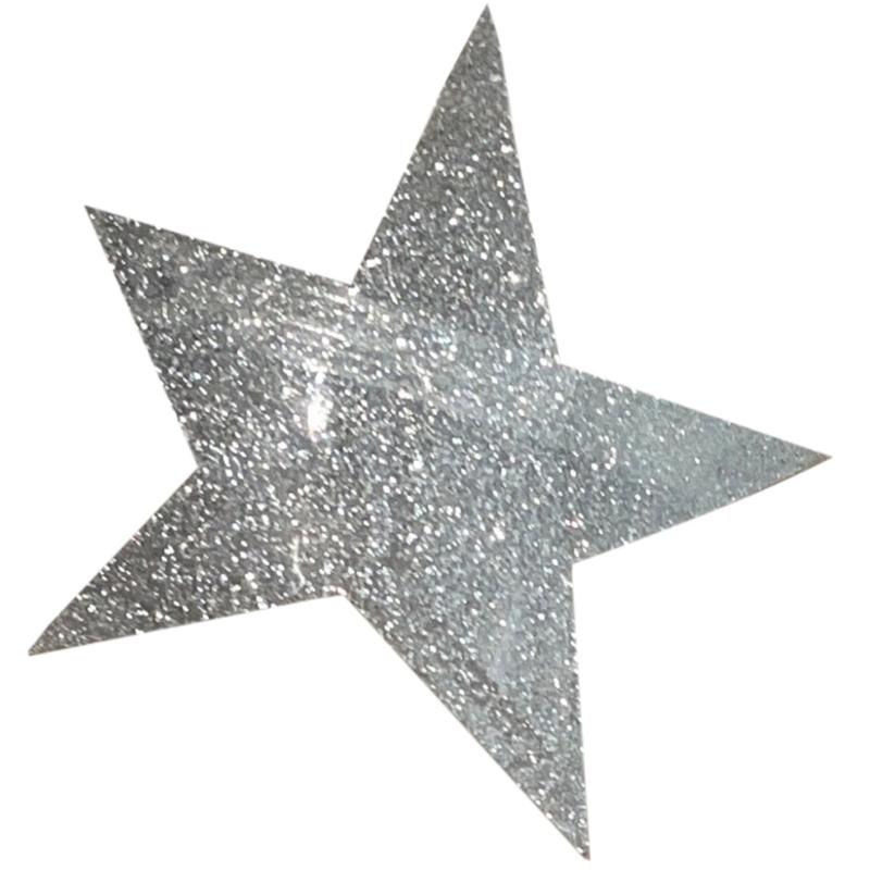 

Star Hairpin Gothic Headwear Irregular Stars Hair Clips Fashion Hair Accessories for Girls Women Party Favor 1 серебряный