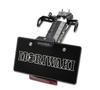 Moriwaki Short Fender Kit for 2019-2021/2022-2023/2024 CBR400R (08010-201Z3-00)