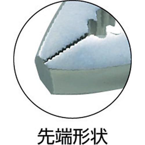 TRUSCO Pliers, 150mm, TP-150