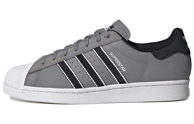 Кроссовки Adidas Originals Superstar Grey Three IF7981 41⅓