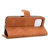 For Fairphone 6 Leather Case Skin Feel Anti Drop Wallet Flip Phone Cover