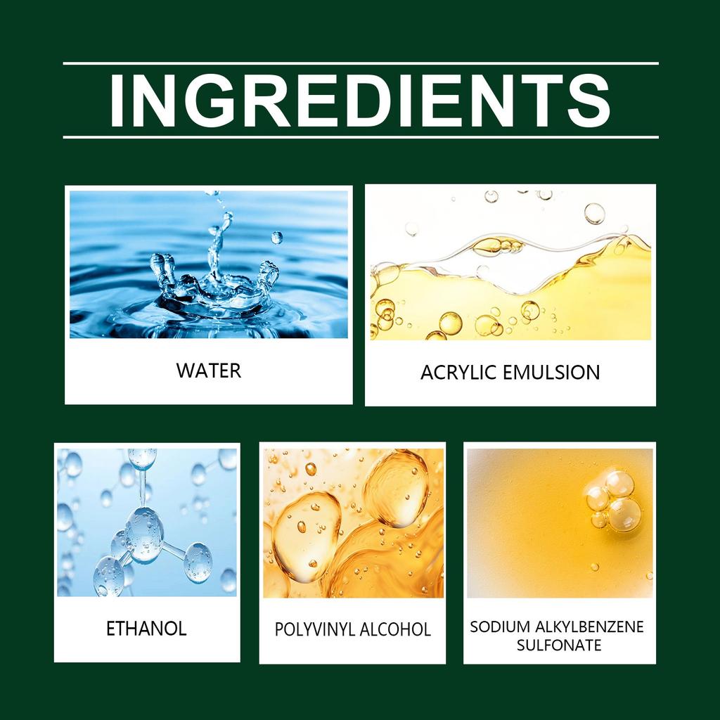 Garden Gravel Adhesive Covering Gravel Adhesive Is Suitable For Outdoor Sidewalks, Courtyards And Driveways,100ml