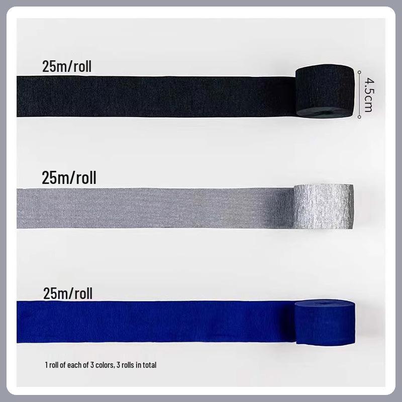 Colorful Balloons, Streamers & Silk Ribbons Set for Birthday Decorations - Ideal for Kindergarten Parties on June 1st