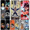 Cover Dragons Gokus Balls Vegeta Z for Motorola Moto Edge 70 60 Fusion NEO Pro G Stylus G56 G96 G52 G04 G05 Phone Case