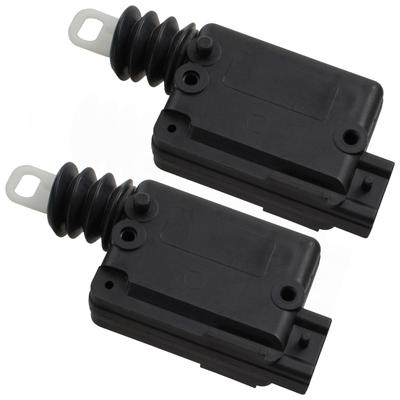 Zentralverriegelungs-Aktuator-Set 2 Stück 2-polig für Renault Clio/Megane/Laguna/Trafic/Master II & Opel Movano A