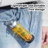 Outdoor Small Lures Bottle Portable Bottle Fishing Rod Lures Holder Multifunctional Fishing Accessories Baits Container