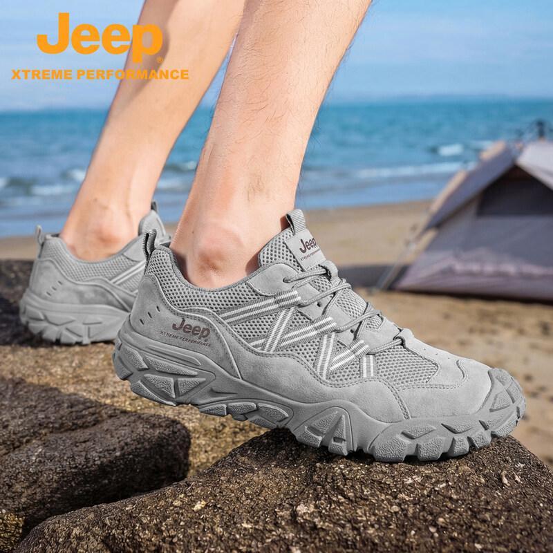 JEEP Men s Toe-Cap Hiking Shoes P610912001 39