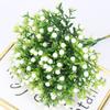 10x Low Maintenance And Long-lasting Durability Artificial Flowers For Any Occasion Flowers Home Decoration Fake Flowers