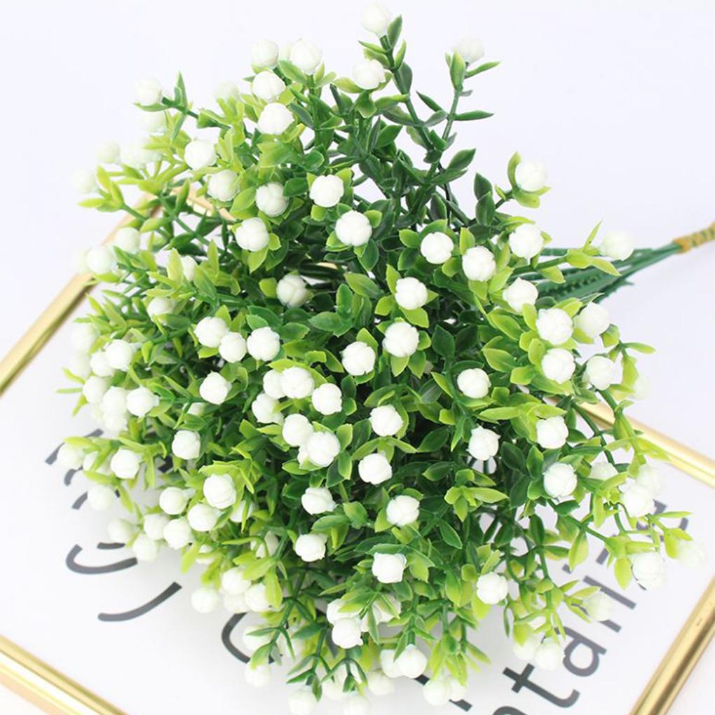 10x Low Maintenance And Long-lasting Durability Artificial Flowers For Any Occasion Flowers Home Decoration Fake Flowers