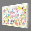 1000 Piece Jigsaw Puzzle Reina Sato Funfan Wonderland (50x75cm)
