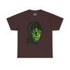 Vintage Wolfman Halloween Monster Die-cut T-Shirt Unisex Heavy Cotton Tee