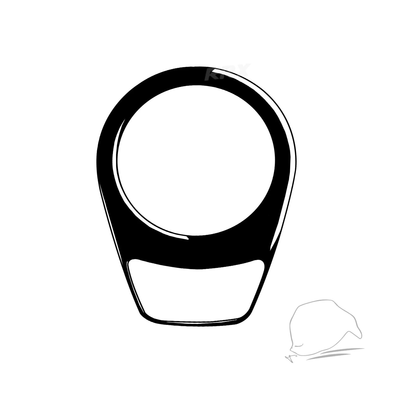 

Для BMW 3 серии E90 2006-08 Piano Black ручка управления коробкой передач панель отделка крышка украшения салона автомобиля аксессуары наклейка Balck