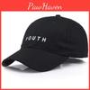 Summer And Spring Youth Baseball Hat With Embroidery And Curved Brim For Men And Women