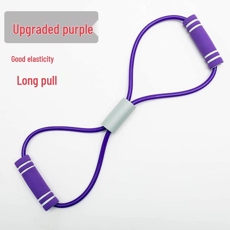 Versatile Foot Pedal Puller: 4, 6, & 8-Tube Slimming Fitness Tool
