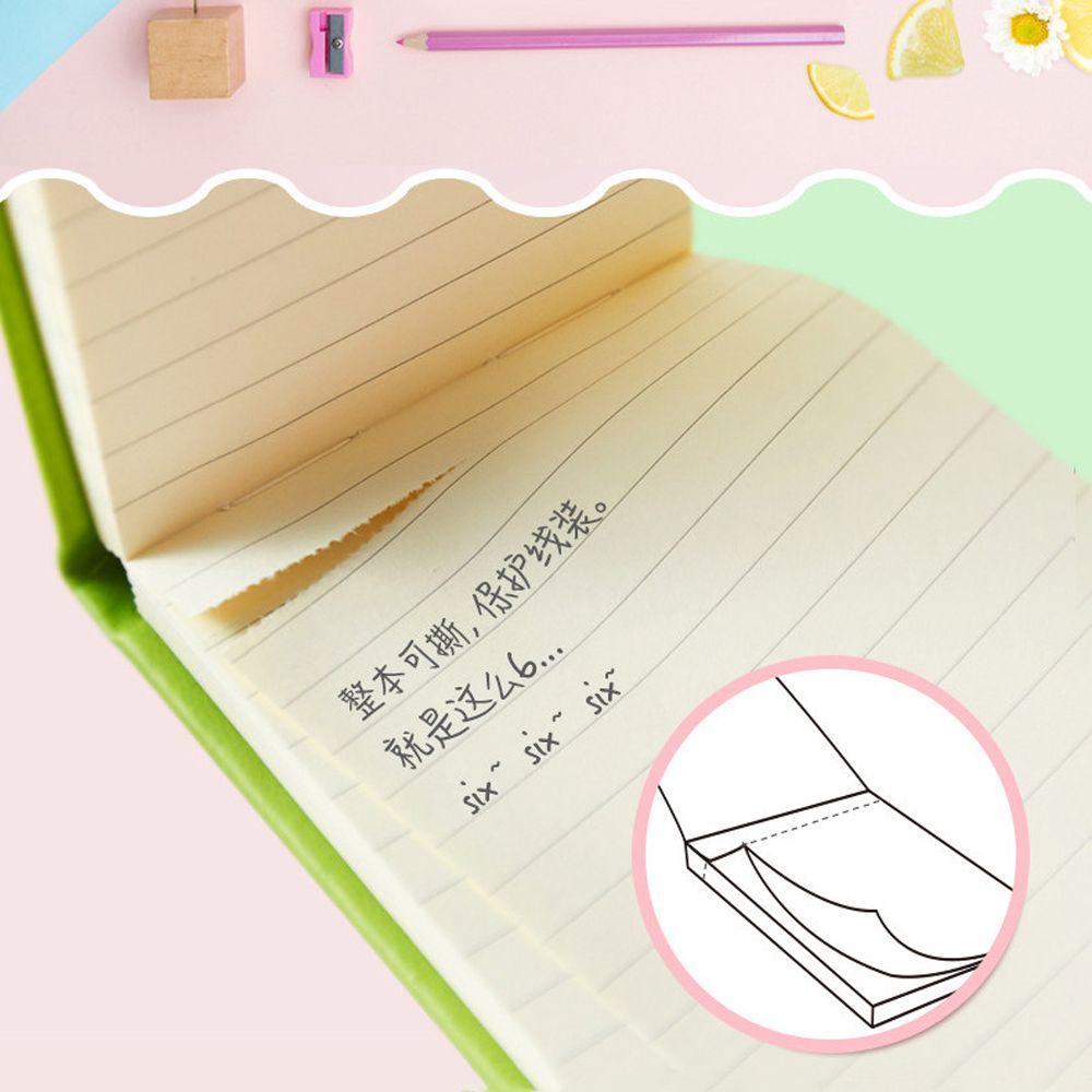 Supplies Weekly Monthly 96 Sheets Memo Pads Pocket Notebook Journals Mini Notebook A7 Notebook