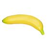 6 Pcs Plastic Artificial Bananas Simulation Fruit Props Decor Kit Practical For Home Decoration Accessories