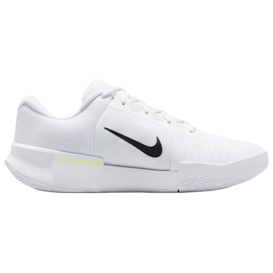 Nike GP Challenge Pro Comfortable Fit Durable Low Top Tennis Shoes Men sneaker White IF7052-100