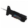 Fine Workmanship LCD Tire Tread Depth Measuring Gauge High Universality Fitment