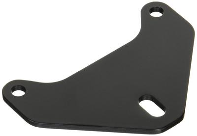 HURRICANE Scheinwerferhalter für Honda Rebel (Schwarz) 250/500 (HA5680B)