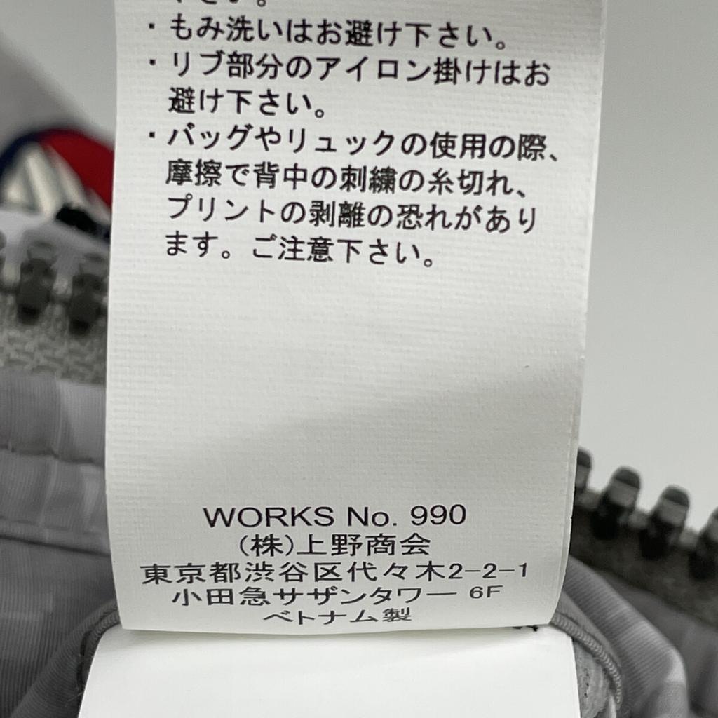 AVIREX Gray USAF 70th Anniversary MA-1 Flight Jacket Jacket L grayUsed