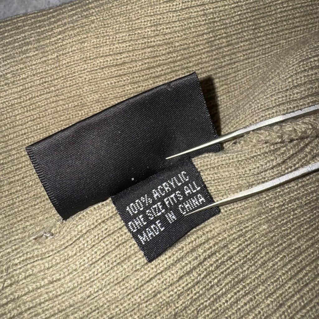 [USED] 00s sean john beanie