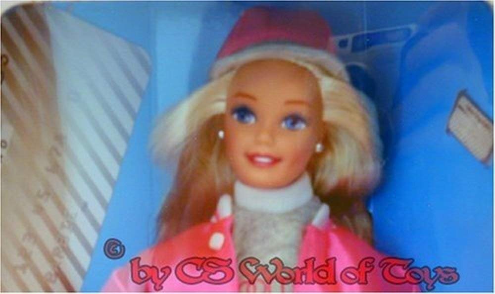 Mattel Barbie At Bloomingdales 16290 [Parallel Import]