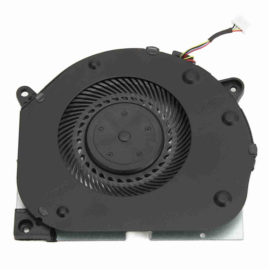 Laptop Cooling Fan Replacement 4 Pin Power Connector For Lenovo Legion Y540 15IRH 81SX Y7000 2019 81NS GTX1660Ti Series