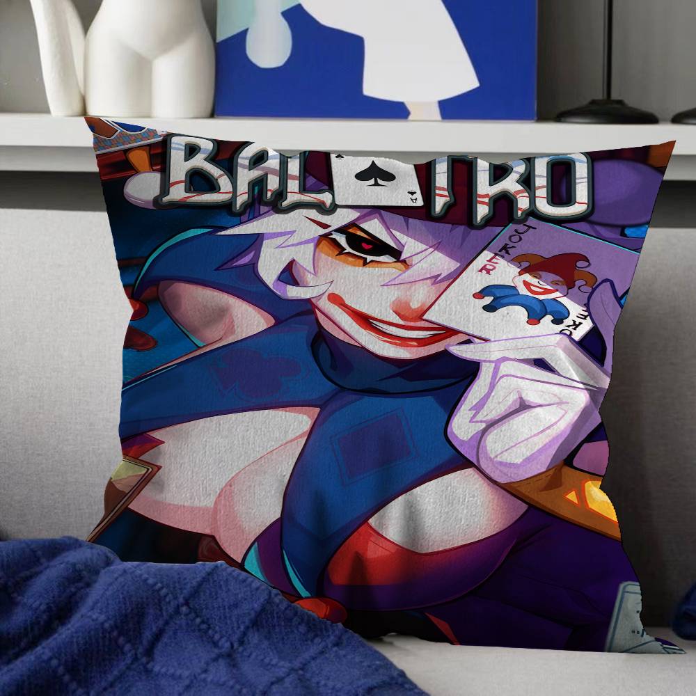 

BBalatro pillow cover sofa cushion cover home room decoration children gift 30X30cm