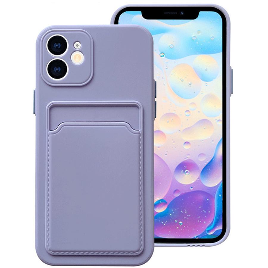 

Чехол-кошелек для мобильного телефона iPhone 16 15 Pro Max 14 13 12 11 Samsung S24 S23 S22 A16 A55 A35 A15 A54 A34 A53 A33 Чехол для телефона Мобильные телефоны Бампер Чехол Samsung A16 фиолетовый