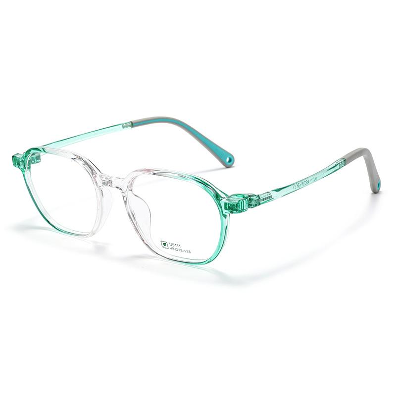 Children Eyeglasses Frame Student Myopia Glasses Girl Reading Glasses Boy Prescription Lenses Blue Light Blocking