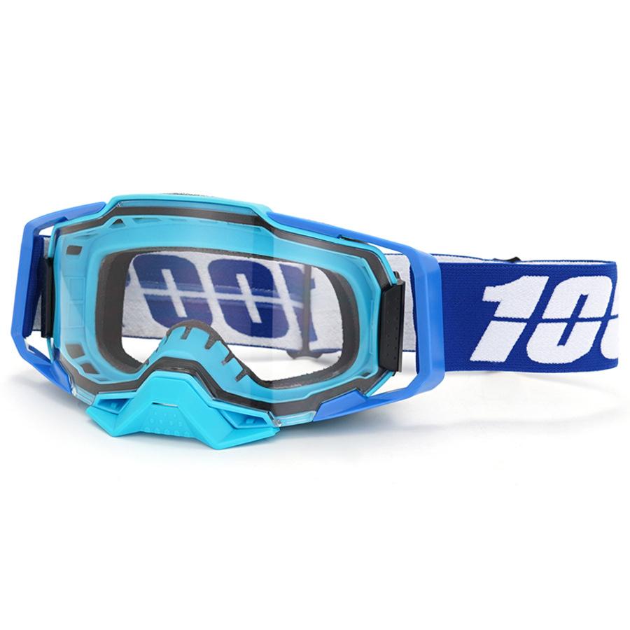 Motorcycle Glasses Goggles Motocross Goggles Helmet MX Moto Dirt Bike ATV Ski Outdoor Sports Glass Scooter Googles Mask