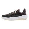 Under Armour Curry Splash 25 Comfortable Fit Durable Breathable Grip Basketball Shoes Unisex sneaker Dark-Brown Black 3028460-246