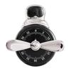 Timer Magnetici da Cucina Timer Meccanico Magnetico Timer Meccanico da Cucina Senza Batteria Retro Sveglia Conto alla Rovescia per Frigorifero