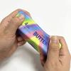 Creative Halloween Squishy Toy Colorful Slow Rebound Butter Stick Halloween Fidget Toy  Office