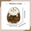 Hedgehog Stuffed Animal Doll Adorable Toy Snuggling Interactive,Realistic Cute