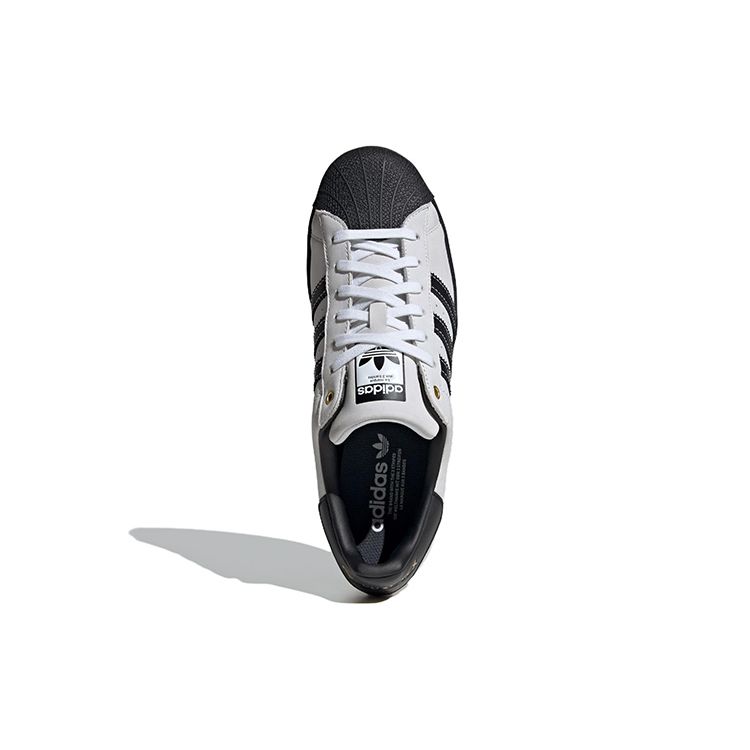 adidas Superstar GORE-TEX Černá Bílá Unisex Tenisky Core-Black Cloud-White IF6162