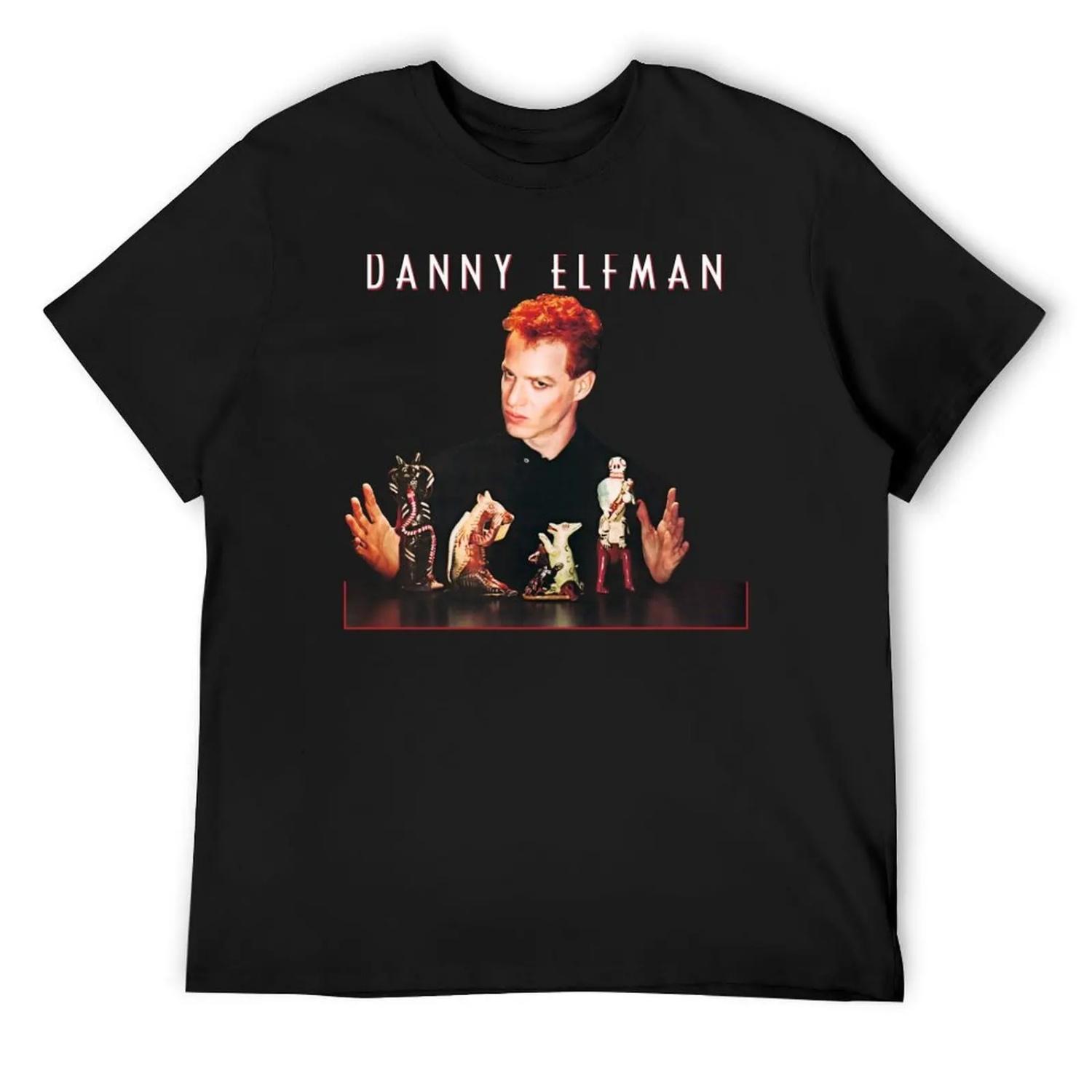 Danny Elfman - So-Lo T-Shirt graphic shirts graphic t shirts anime sweat shirts, men S